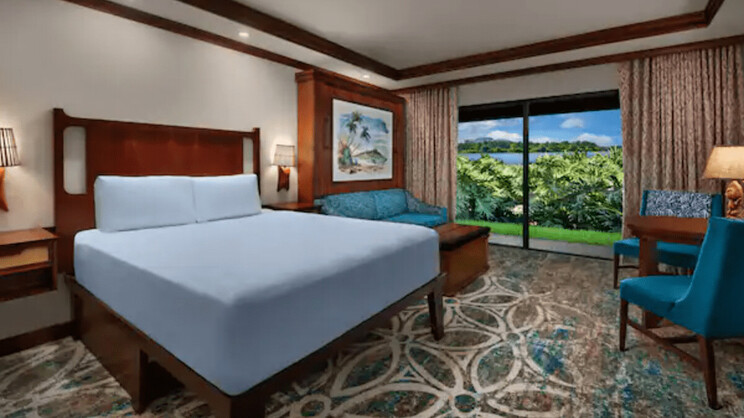 Deluxe Studio - Lake View